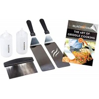 Kit de 5 accessoires plaque de cuisson