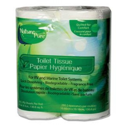 Papier de toilette pour VR Nature Pure