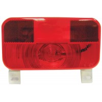 Lumière arrière rouge av/plaque V25923