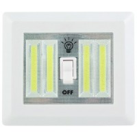 Interrupteur/Lampe DEL sans fil 400 lms