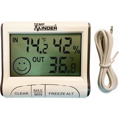 Thermomètre digital réfrigérateur / congélateur
