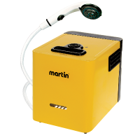 Chauffe-eau propane portatif MARTIN
