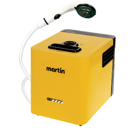 Chauffe-eau propane portatif MARTIN