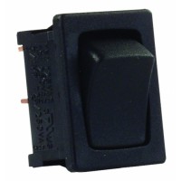 Mini interrupteur noir