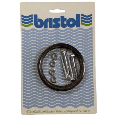 Joints caoutchouc valve 3'' Bristol