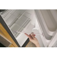 Retenue tige pour porte de réfrigérateur