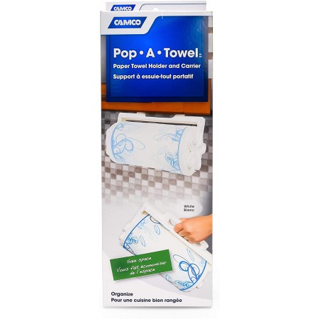 Distributeur d'essuie-tout POP-A-TOWEL