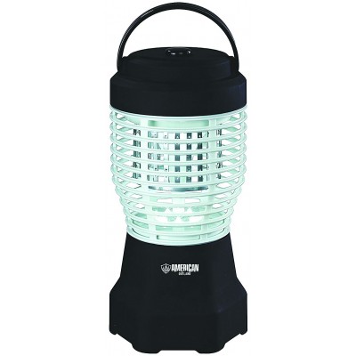 Piège à insectes UV BUG ZAPPER avec lanterne