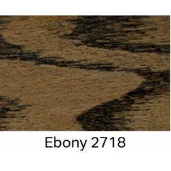 Marqueurs de finition pour bois Minwax - Ebony 9.9ml