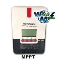 Régulateur de charge MPPT 30 amp