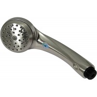 Pomme de douche AirFusion nickel