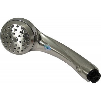 Pomme de douche AirFusion nickel