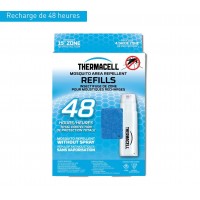 Recharge anti-moustiques Thermacell 48h