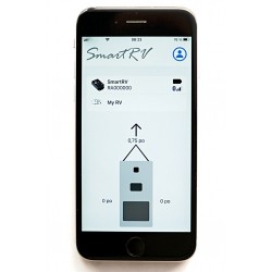 Niveau intelligent Bluetooth SMART RV