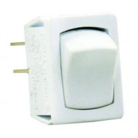 Mini interrupteur blanc