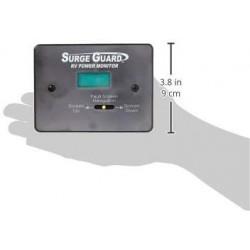 Moniteur de surtension à distance Surge Guard