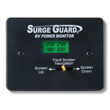 Moniteur de surtension à distance Surge Guard