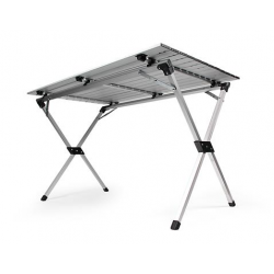 Table à enrouler en aluminium