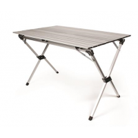 Table à enrouler en aluminium