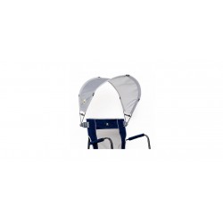Parasol pour chaise GCI bleu indigo