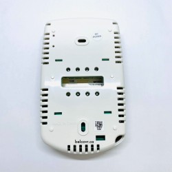 Thermostat digital chauffage blanc
