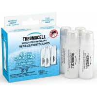 Recharge butane Thermacell 4PK