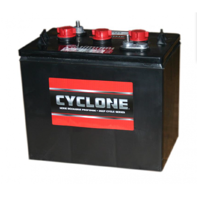 Batterie Cyclone 6V 225 AH
