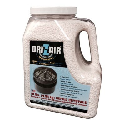 DRI-Z-AIR Recharge de cristaux 160 OZ