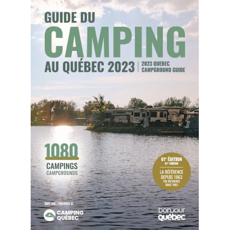 Guide du Camping au Québec 2023