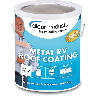 Revêtement pour toit en métal DICOR