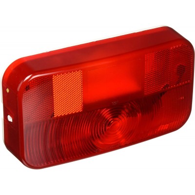 Lumière arrière rouge V25921