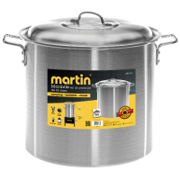 Marmite en aluminium MARTIN