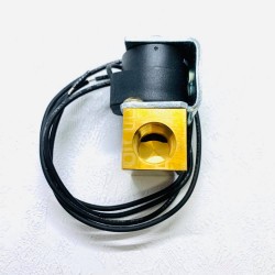 Détecteur noir CO/Propane avec valve